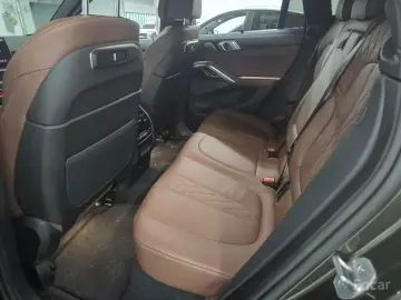 2025 BMW X6 с пробегом 34 496 км