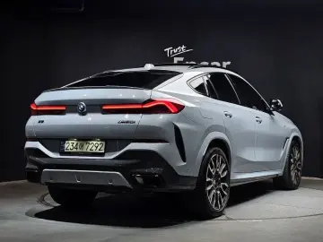 2024 BMW X6 с пробегом 21 166 км