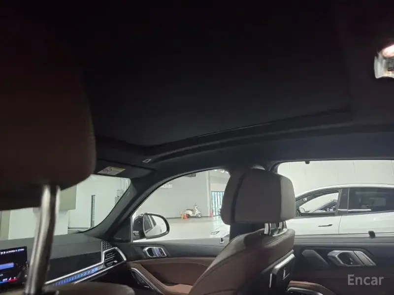 2025 BMW X6 с пробегом 34 496 км