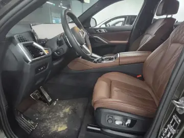 2025 BMW X6 с пробегом 34 496 км