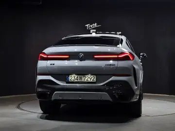 2024 BMW X6 с пробегом 21 166 км