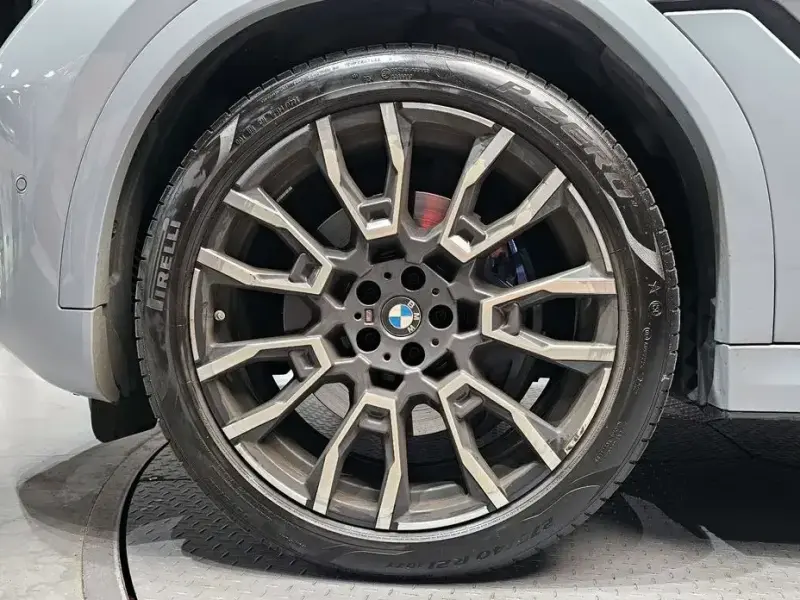 2024 BMW X6 с пробегом 21 166 км