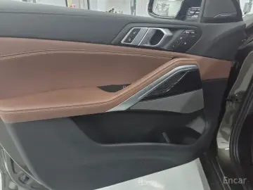 2025 BMW X6 с пробегом 34 496 км