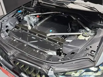 2024 BMW X6 с пробегом 21 166 км