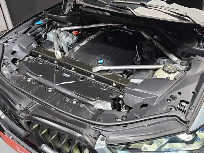 2024 BMW X6 с пробегом 21 166 км