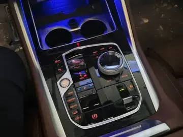 2025 BMW X6 с пробегом 34 496 км