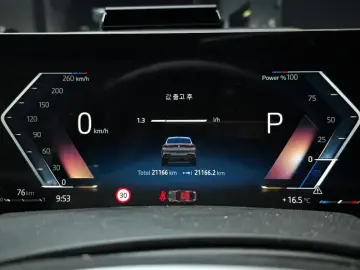 2024 BMW X6 с пробегом 21 166 км