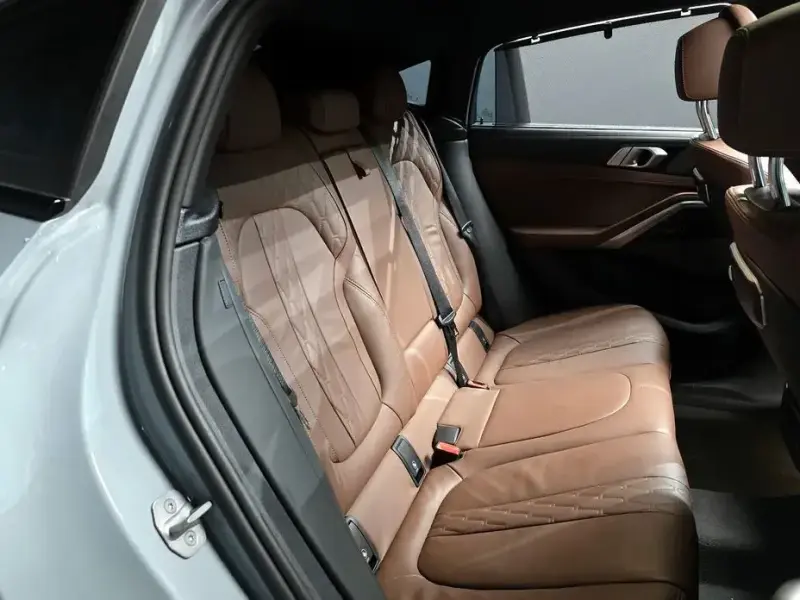 2024 BMW X6 с пробегом 21 166 км