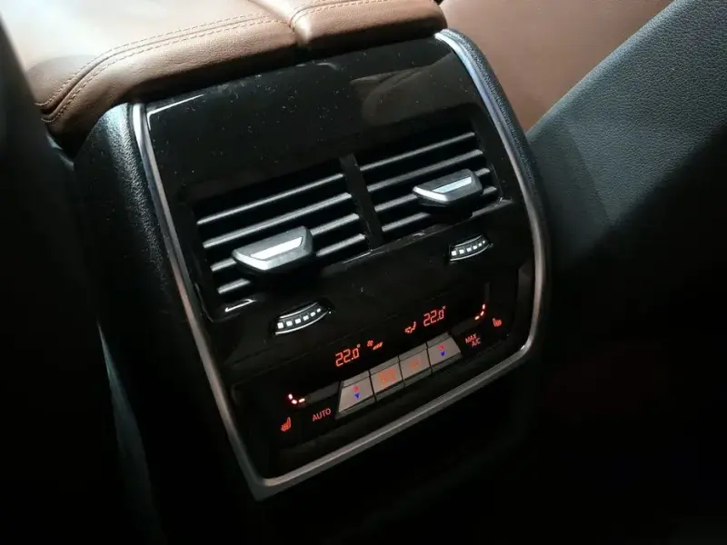 2024 BMW X6 с пробегом 21 166 км