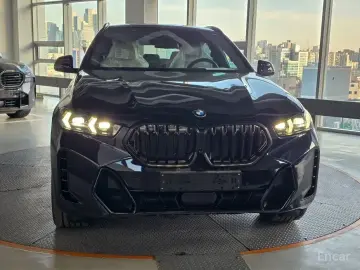 2026 BMW X6 с пробегом 4 000 км