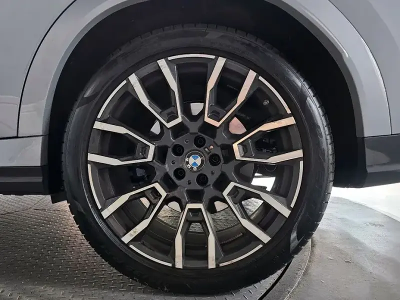 2024 BMW X6 с пробегом 21 166 км