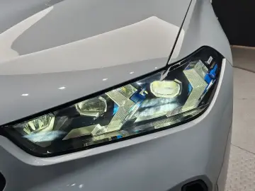 2024 BMW X6 с пробегом 21 166 км