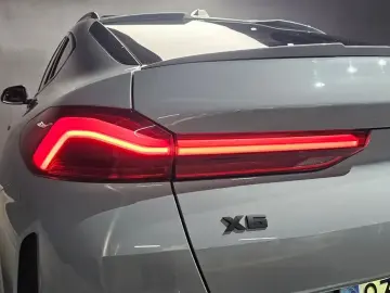 2024 BMW X6 с пробегом 21 166 км