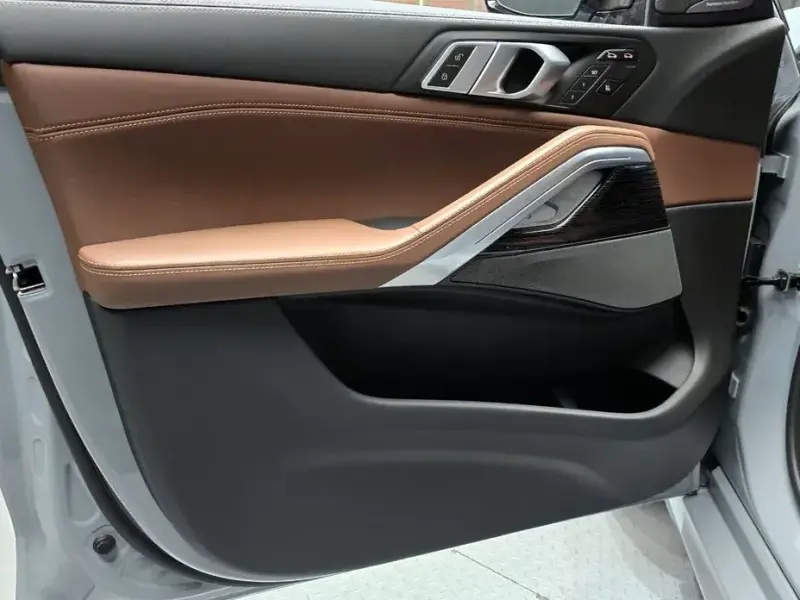 2024 BMW X6 с пробегом 21 166 км