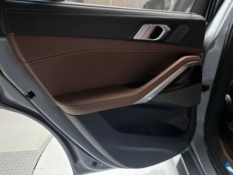 2024 BMW X6 с пробегом 21 166 км