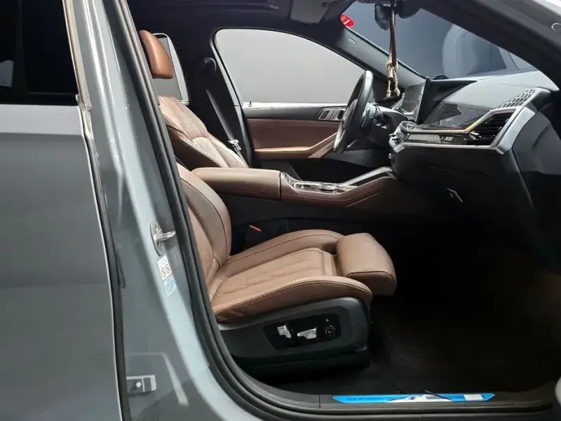 2024 BMW X6 с пробегом 21 166 км