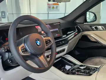 2026 BMW X6 с пробегом 4 000 км