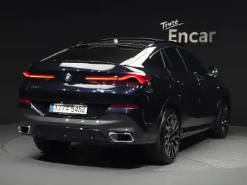 2025 BMW X6 с пробегом 9 079 км