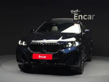 2025 BMW X6 с пробегом 9 079 км