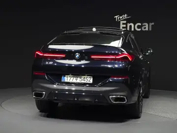 2025 BMW X6 с пробегом 9 079 км