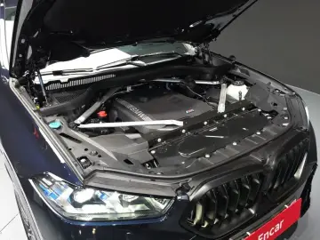 2025 BMW X6 с пробегом 9 079 км