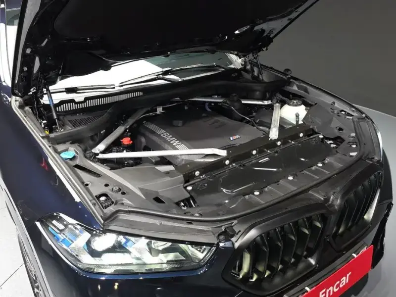 2025 BMW X6 с пробегом 9 079 км
