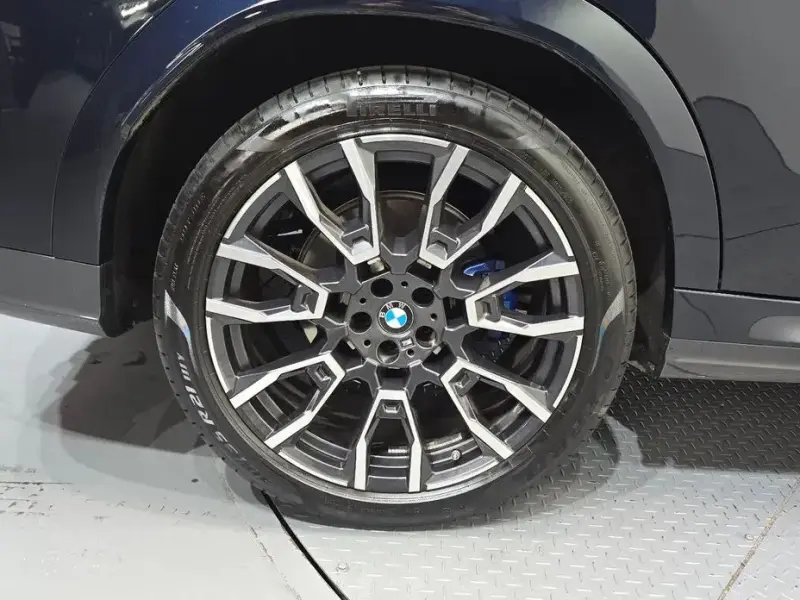 2024 BMW X6 с пробегом 40 415 км