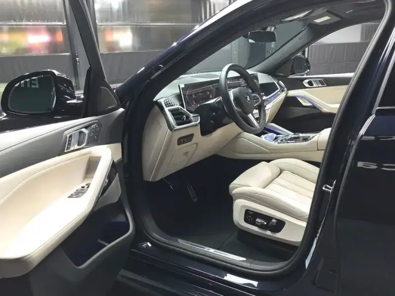2025 BMW X6 с пробегом 9 079 км