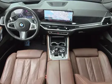 2024 BMW X6 с пробегом 40 415 км