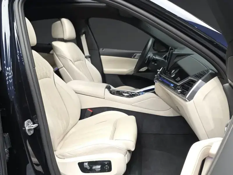 2025 BMW X6 с пробегом 9 079 км