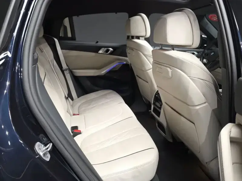 2025 BMW X6 с пробегом 9 079 км