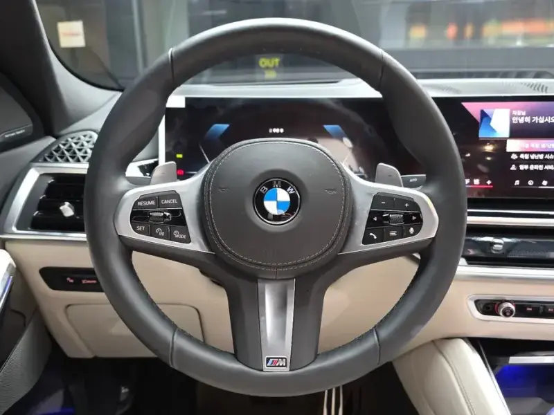 2025 BMW X6 с пробегом 9 079 км