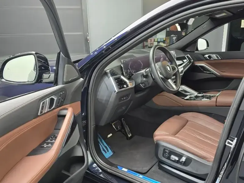 2024 BMW X6 с пробегом 40 415 км