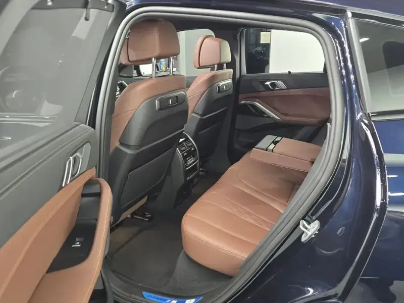 2024 BMW X6 с пробегом 40 415 км