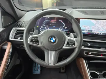 2024 BMW X6 с пробегом 40 415 км