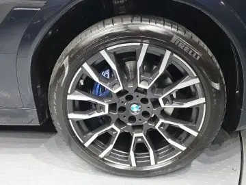 2025 BMW X6 с пробегом 9 079 км