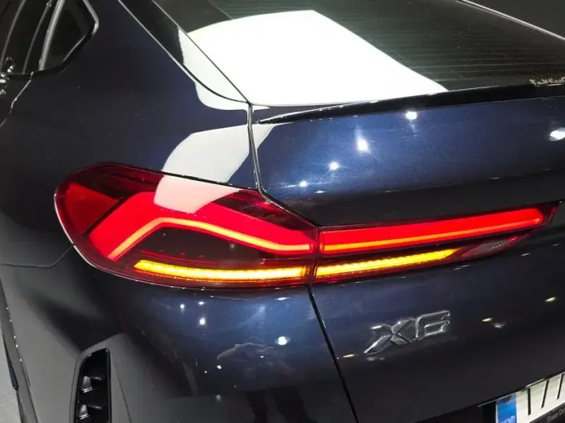 2025 BMW X6 с пробегом 9 079 км