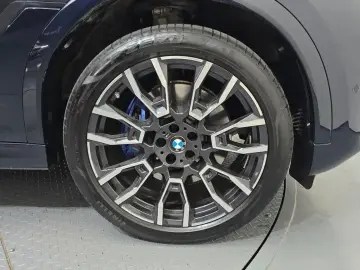 2024 BMW X6 с пробегом 40 415 км