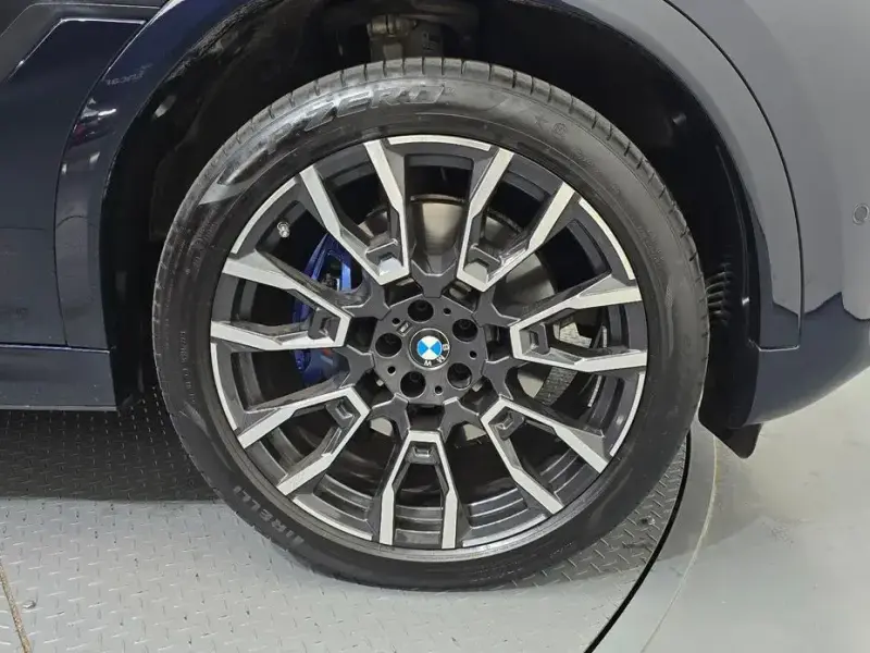 2024 BMW X6 с пробегом 40 415 км