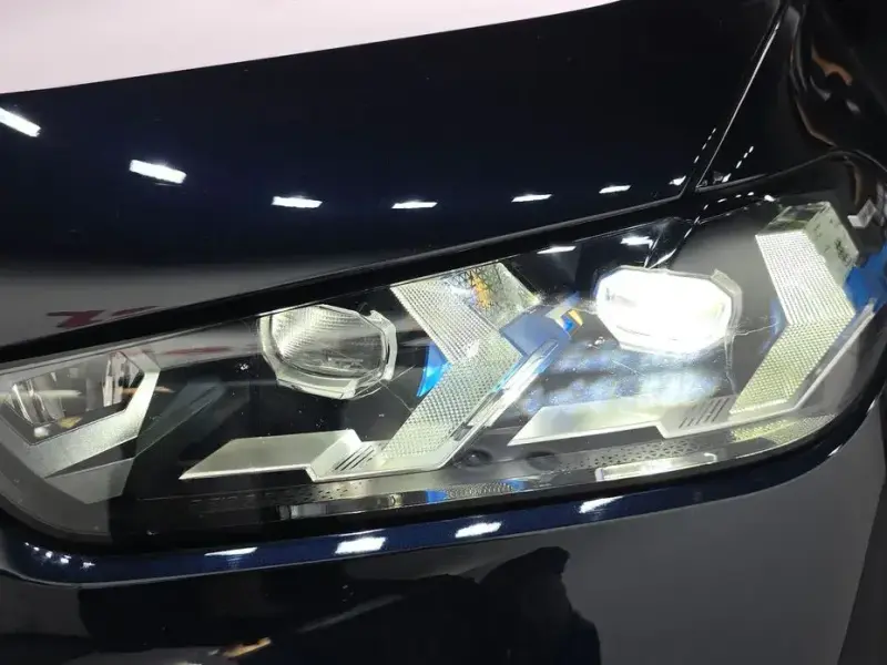 2024 BMW X6 с пробегом 40 415 км