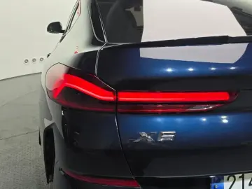 2024 BMW X6 с пробегом 40 415 км