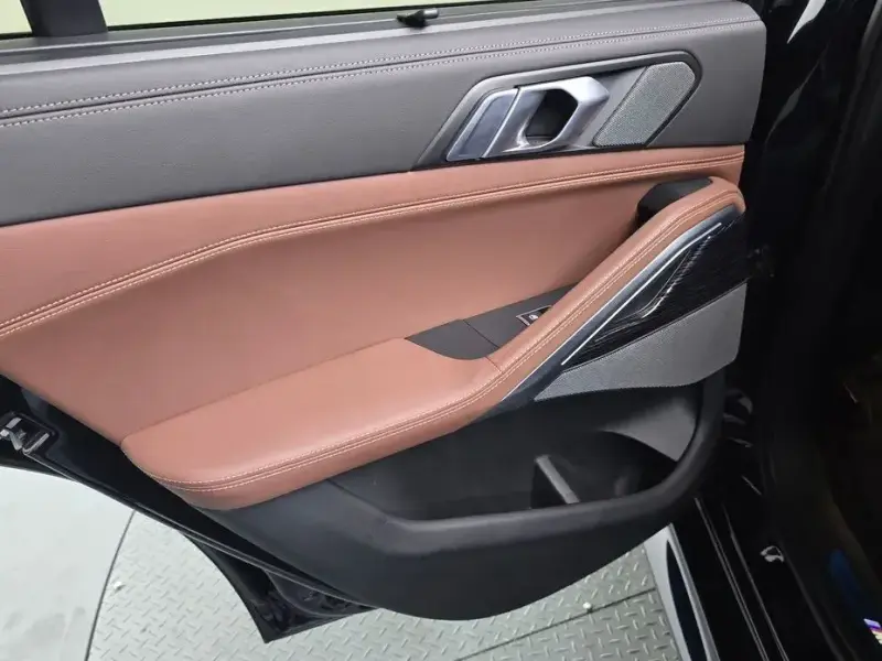 2024 BMW X6 с пробегом 40 415 км