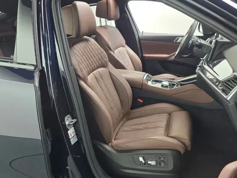2024 BMW X6 с пробегом 40 415 км