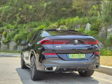 2026 BMW X6 с пробегом 20 км