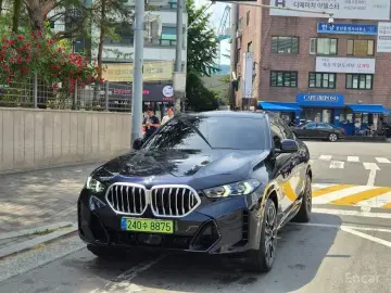2026 BMW X6 с пробегом 20 км