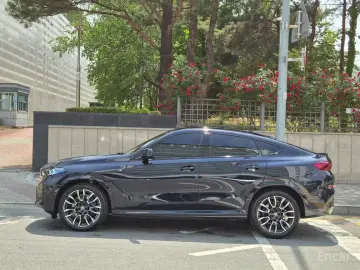 2026 BMW X6 с пробегом 20 км