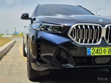 2026 BMW X6 с пробегом 20 км