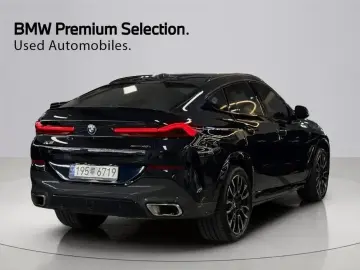 2025 BMW X6 с пробегом 20 855 км