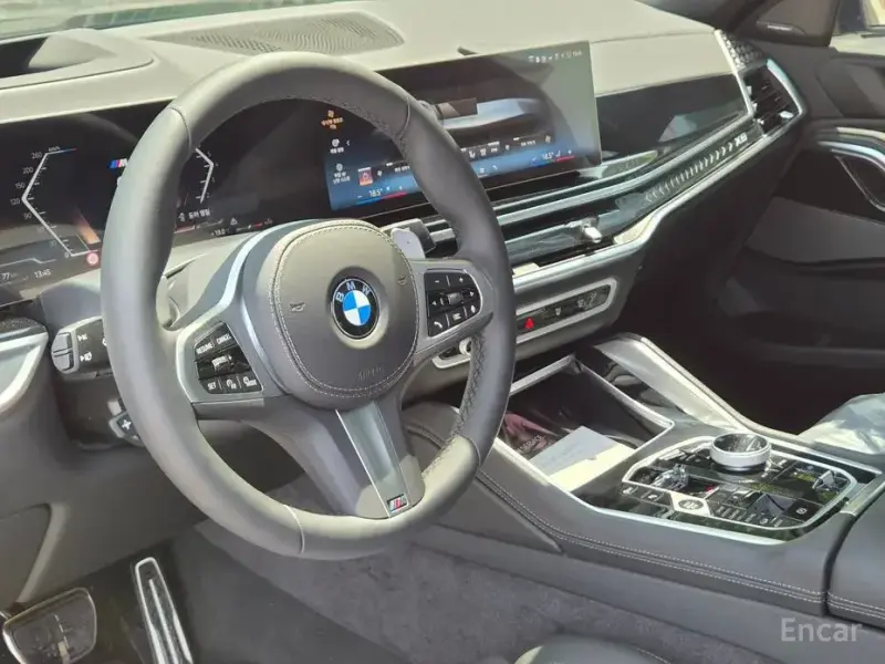 2026 BMW X6 с пробегом 20 км