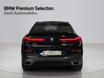 2025 BMW X6 с пробегом 20 855 км